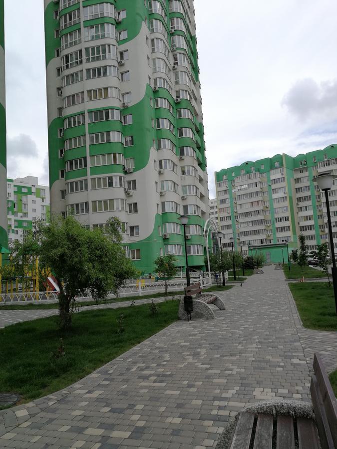 Apartment "Ostrova" Kryzhanivka Exterior foto